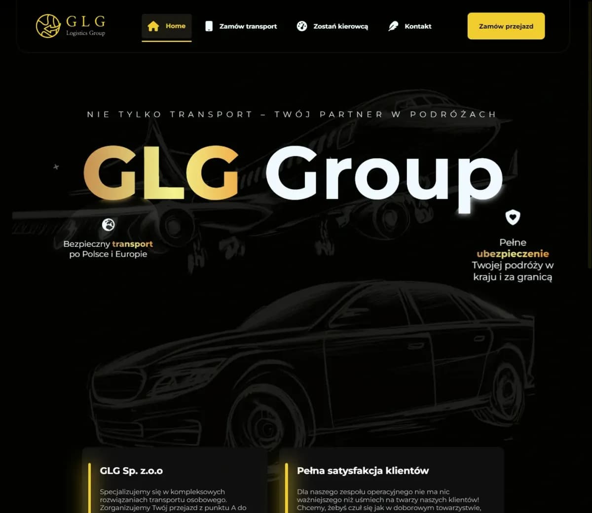 GLG Partner screenshot