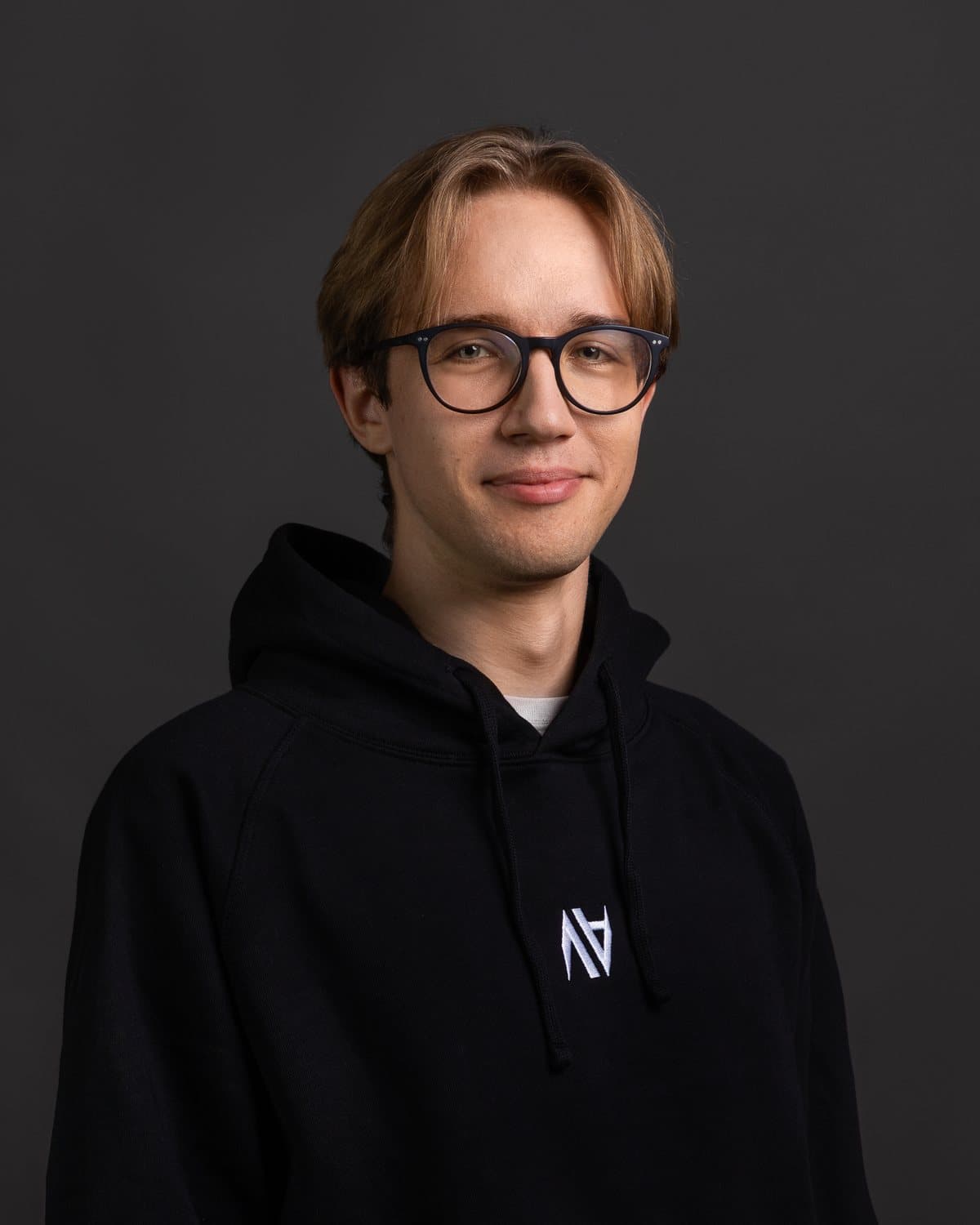 Portrait of Kamil Marczak