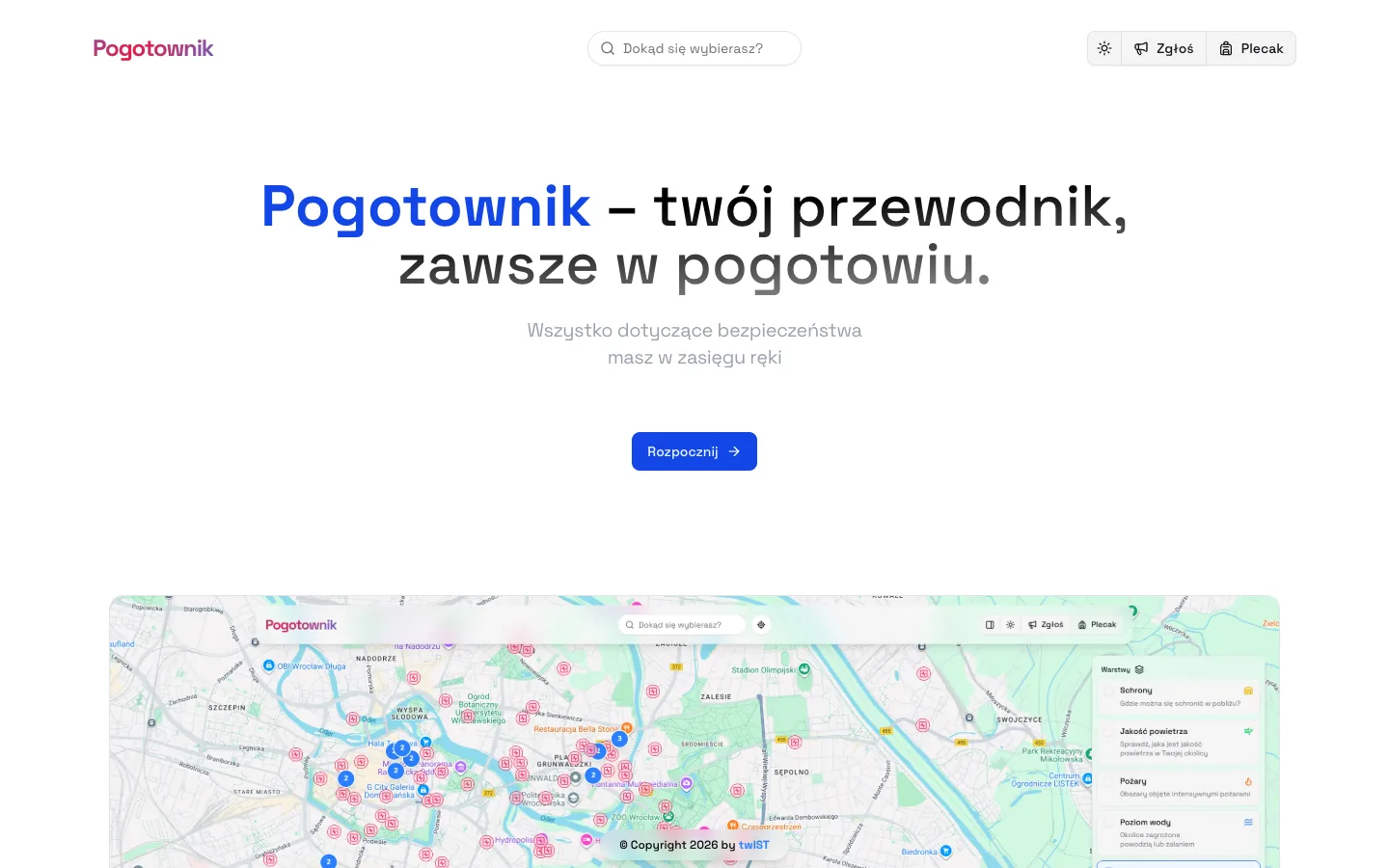 Pogotownik screenshot
