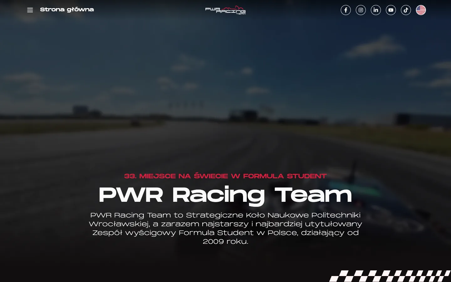 PWR Racing Team screenshot